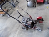 Craftsman Walk Behind Edger with 4 HP Engine