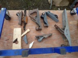 Group of Hand Planers