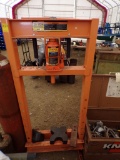 Central Hydraulics 20 Ton Hydraulic Shop Press