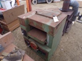 Heavy Duty Commercial Wood Planer, 15'', 220/240, Model PS-400 Griggzo G-C