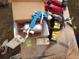 Devilbiss Finishing Gravity Spray Gun, Devilbiss Camair Air Filter/Dryer