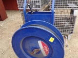 V-Line Poly Strapping Cart with Banding Tool and Roll of 1/2: Poly Strap