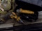 DeWalt Heavy Duty 1/2'' Drill and a Corded DeWalt Grinder in Case