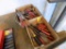 Box with a Large Quantity of Screwdrivers and a Box with Craftsman Screwdri