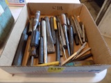 Box of Punches and Chisels