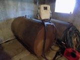 Rand 300 Gal. Tank with Metered Pump