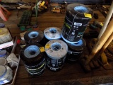 (7) New Rolls of Tyman Tymax 9600-210 Blue Baler Twine (7 x Bid Price)