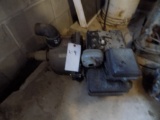 Gas owered Transfer Pump with 5 HP Briggs Engine