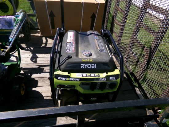 Ryobi 6500 Watt Gas Generator (5168)