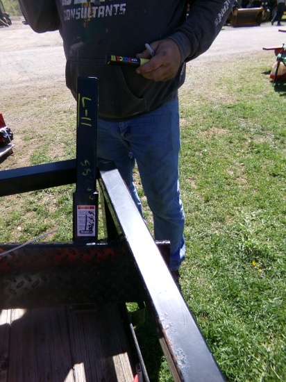 Single Step For Hitch Receiver (5700)
