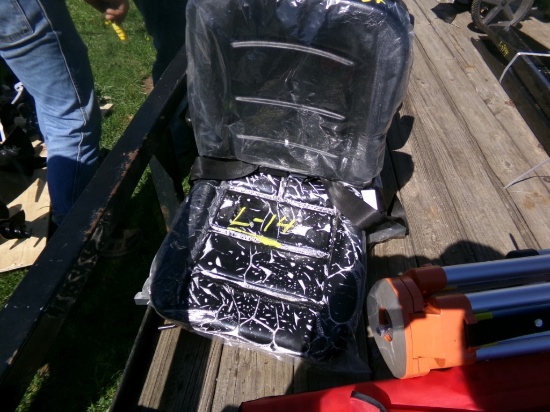 (2) New Equipment Seats (9350)