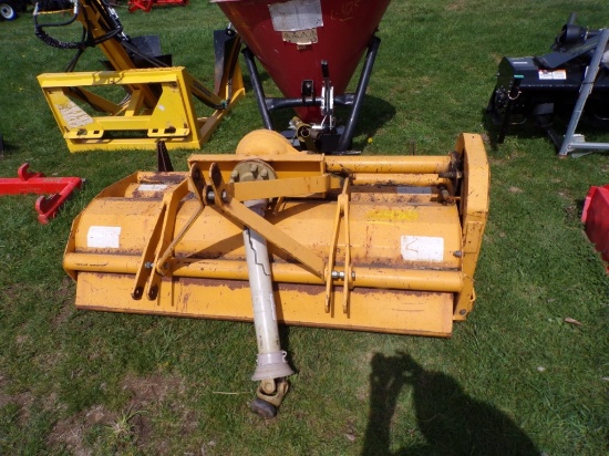 Alamo 66'' Flail s/n 50792,m/n 62 (5442)