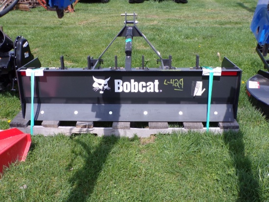 New Bobcat 6' Box Scraper (5264)