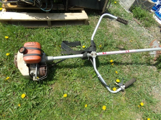 Whizz-Witch Commercial Weed Wacker (5105)