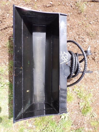 New Giyi Hydraulic Tilt Ditching Bucket for 3T Excavator (9367)