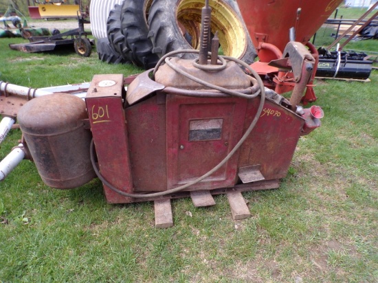 Coats 10/10 Tire Machine (4070)