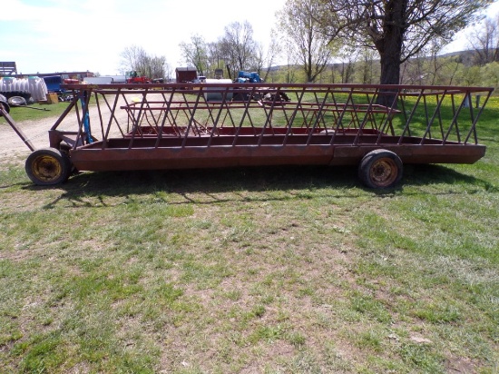 MYD Feeder Wagon, 20' Long  (5916)