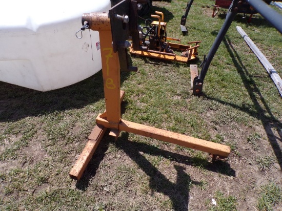 Yellow Engine Stand (5811)