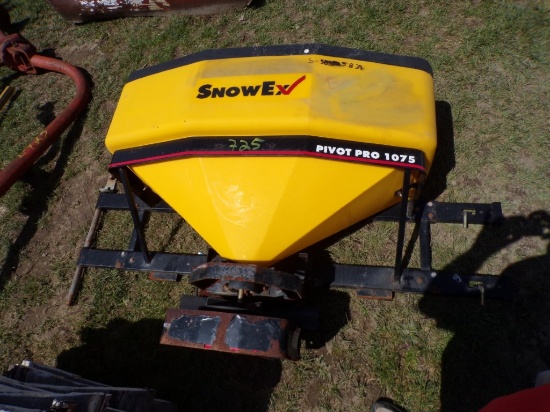 Snow ExV Tailgate Spreader (5831)