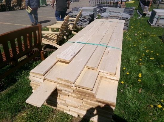 Large Bundle Of Poplar  (5325)