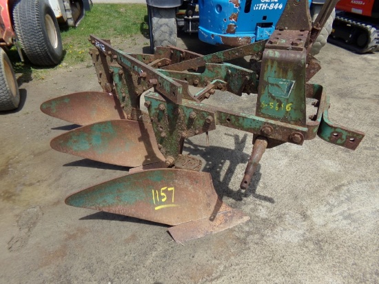 Oliver 3 Bottom Plow (5616)