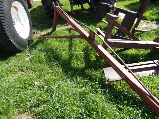 3 PTH Heavy Duty Boom Pole (9154)