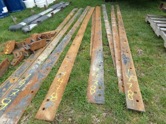 (9) Plow Cutting Edges (5300)