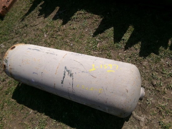 100 LB Propane Tank Used as an Air Tank (5757)