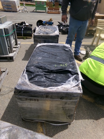Pallet of 2' x 2' Pavers, 22/SPallets  (4058)