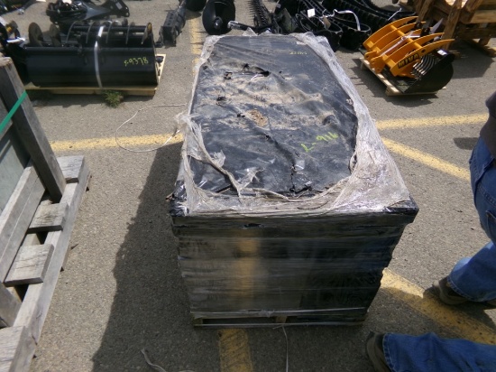 Pallet of 2' x 2' Pavers, 22/SPallets  (4055)