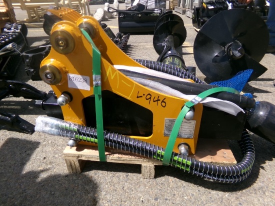 New Hydraulic Hammer for Import Mini Excavator (9366)