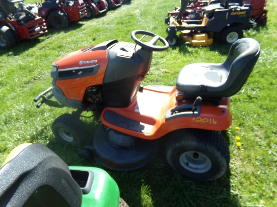 Husqvarna YTH 21K46 with 46'' Deck, 21 HP, 310 Hrs., SN 018411 (5039)