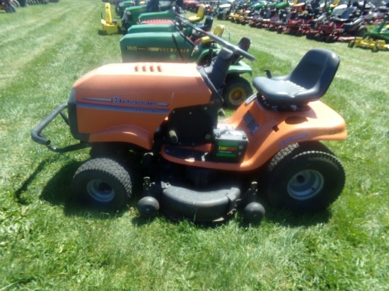 Husqvarna YTH150 Auto with 42'' Deck, 570 Hrs., SN 004674, Rns and Drives (