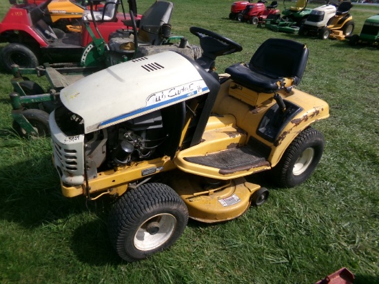 Cub Cadet Riding Mower, 2000 Series, 36'' Deck, 13HP, 453 Hrs, Runs, Mows,