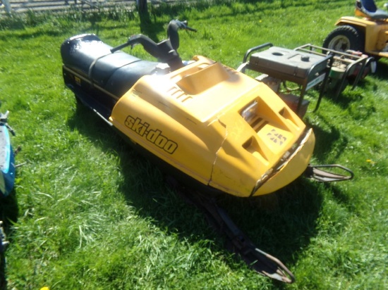 1988 377 Electro for Parts or Repair, NO PAPERWORK / BOS ONLY, NOT RUNNING