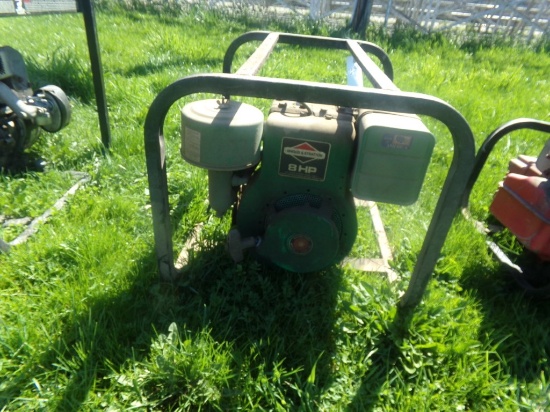 Small Green Ajax Generator (5125)