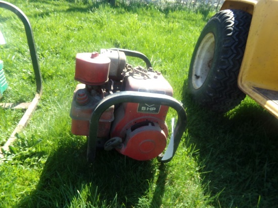 Small Red Portable Ajax Generator, NOT RUNNING - NEEDS WORK (5126)