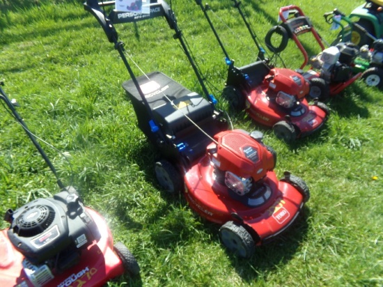 Toro GTS 150cc Self Propelled 22'' Walk Behind Mower (5165)