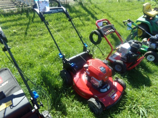 Toro GTS 150cc Self Propelled 22'' Walk Behind Mower (5164)