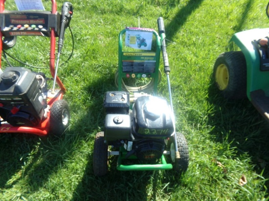 John Deere 3300 PSI Pressure Washer, Model PC-3000 GH (5169)