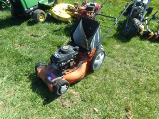 2004 Husqvarna Walk-Behind Mower, 5521CHVB (4001)