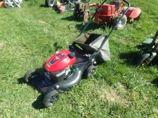 Honda GCV 170 Push Mower (5525)