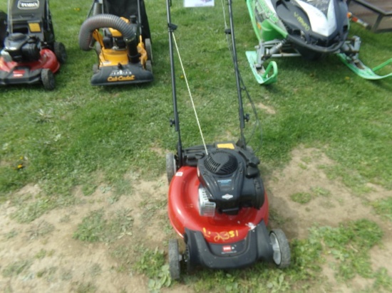 Toro GTS 140cc Self Propelled 21'' Walk Behind Mower (5167)