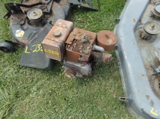 Tecumseh Gas Engine (5588)