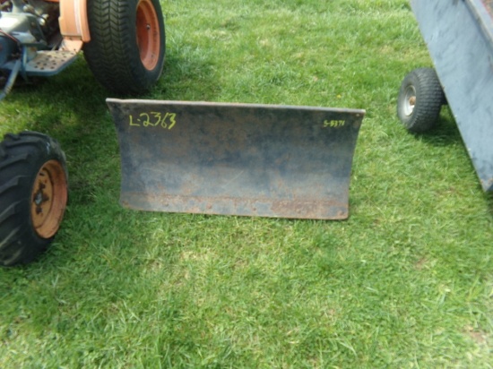 Bolens 42'' Garden Tractor Blade (5371)