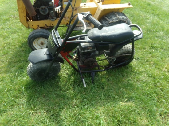 Mini Bike, 3HP, Runs (5384)