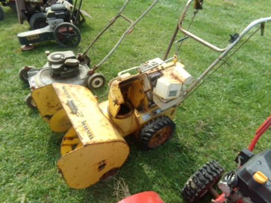 Hahn Eclipse 24'' 5 HP Snowblower (5428)