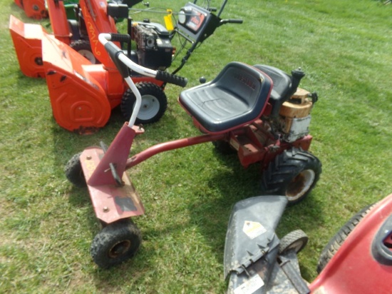 Snapper Rider, Runs and Drives, NO DECK (5265)