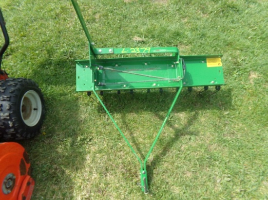 John Deere 40'' Dethatcher (5107)