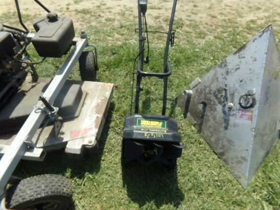 Yardman Elect Snowblower (5701)
